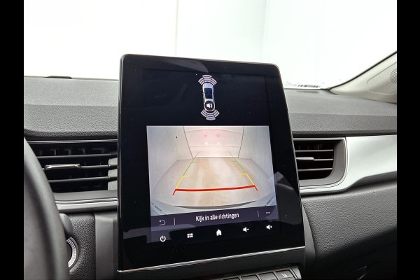 Renault Captur Techno 140PK / CAMERA / NAVI GROOT / 1500KG trekgewicht /PARK. SENSOREN V+A / STOELVERWARMING