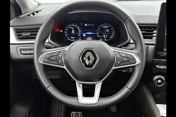Renault Captur Techno 140PK / CAMERA / NAVI GROOT / 1500KG trekgewicht /PARK. SENSOREN V+A / STOELVERWARMING