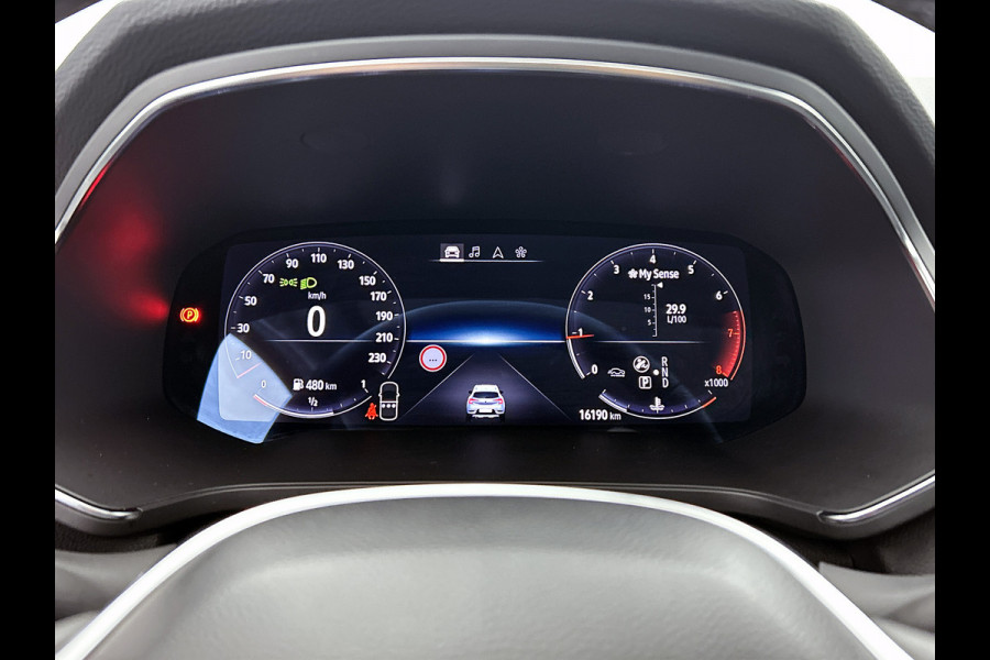 Renault Captur Techno 140PK / CAMERA / NAVI GROOT / 1500KG trekgewicht /PARK. SENSOREN V+A / STOELVERWARMING