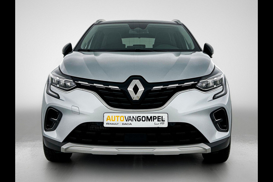 Renault Captur Techno 140PK / CAMERA / NAVI GROOT / 1500KG trekgewicht /PARK. SENSOREN V+A / STOELVERWARMING