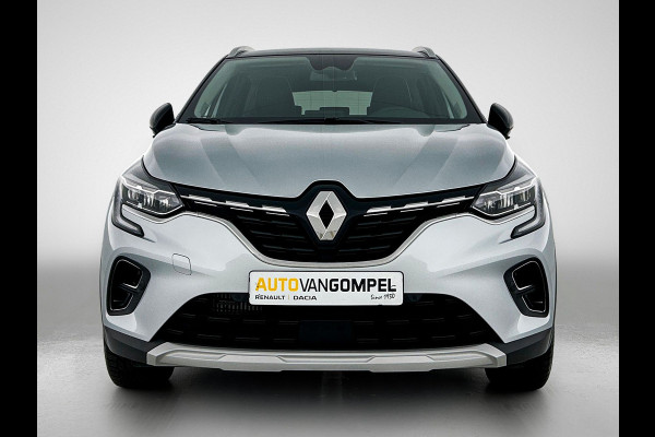 Renault Captur Techno 140PK / CAMERA / NAVI GROOT / 1500KG trekgewicht /PARK. SENSOREN V+A / STOELVERWARMING
