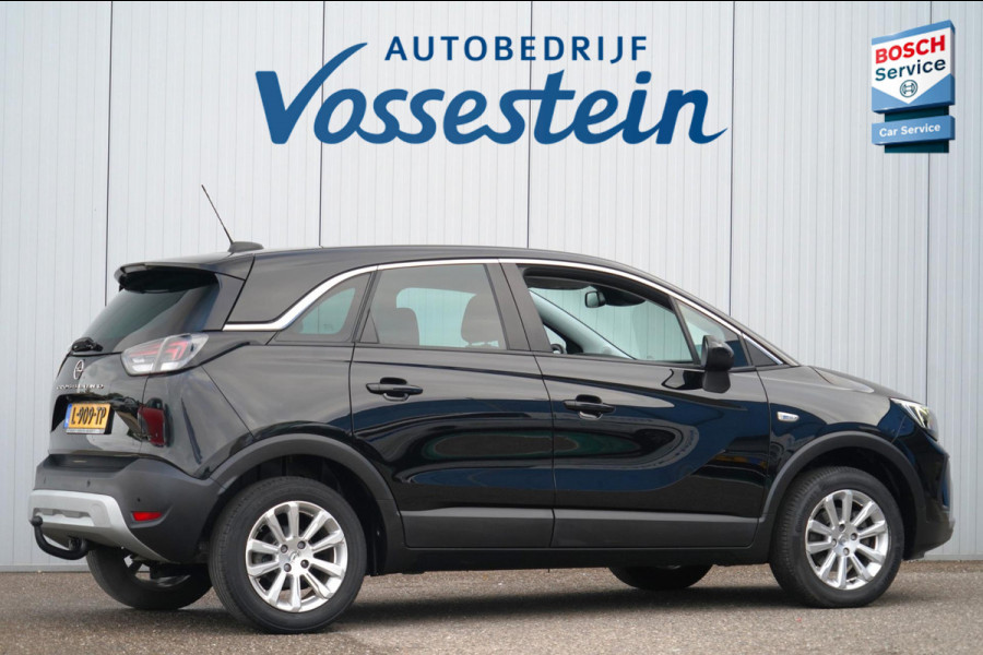 Opel Crossland 1.2 Turbo Elegance Aut. / 360 Camera / Navi / Trekhaak / Lane assist / 99dkm!