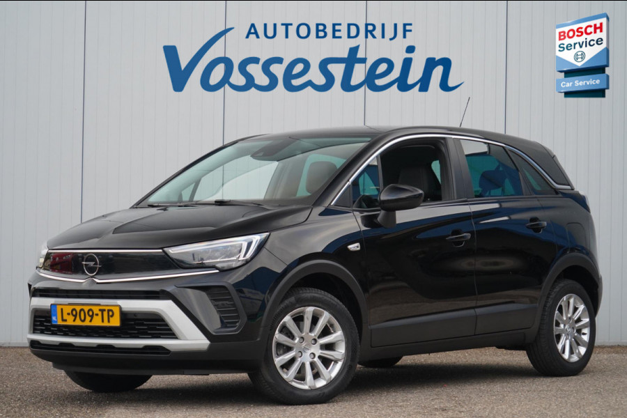 Opel Crossland 1.2 Turbo Elegance Aut. / 360 Camera / Navi / Trekhaak / Lane assist / 99dkm!