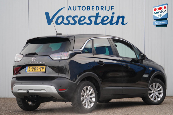 Opel Crossland 1.2 Turbo Elegance Aut. / 360 Camera / Navi / Trekhaak / Lane assist / 99dkm!