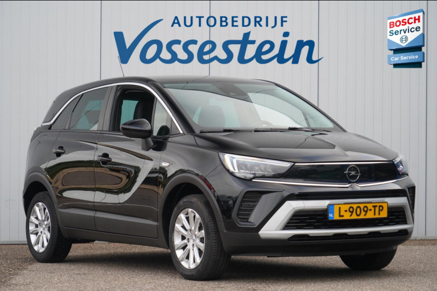 Opel Crossland 1.2 Turbo Elegance Aut. / 360 Camera / Navi / Trekhaak / Lane assist / 99dkm!