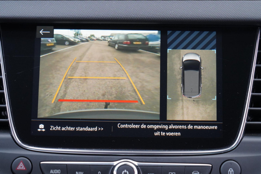 Opel Crossland 1.2 Turbo Elegance Aut. / 360 Camera / Navi / Trekhaak / Lane assist / 99dkm!