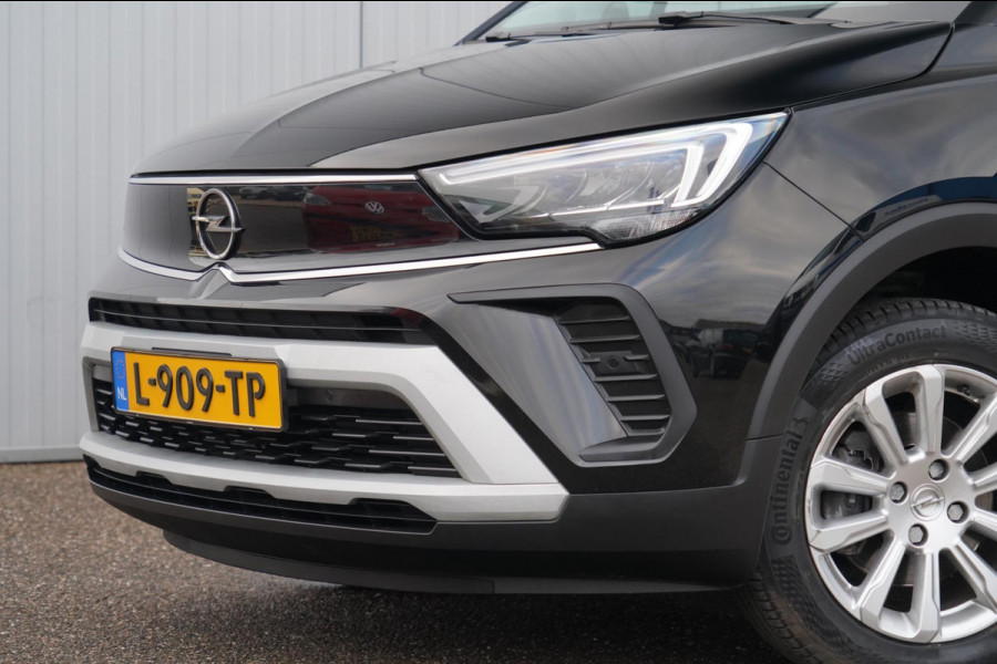 Opel Crossland 1.2 Turbo Elegance Aut. / 360 Camera / Navi / Trekhaak / Lane assist / 99dkm!