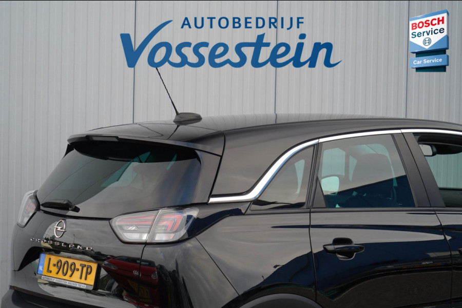 Opel Crossland 1.2 Turbo Elegance Aut. / 360 Camera / Navi / Trekhaak / Lane assist / 99dkm!