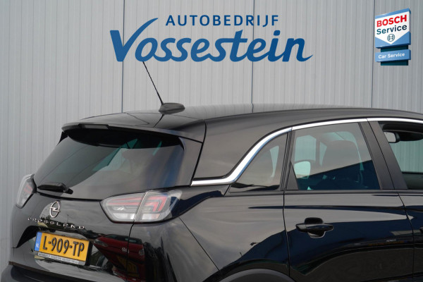 Opel Crossland 1.2 Turbo Elegance Aut. / 360 Camera / Navi / Trekhaak / Lane assist / 99dkm!
