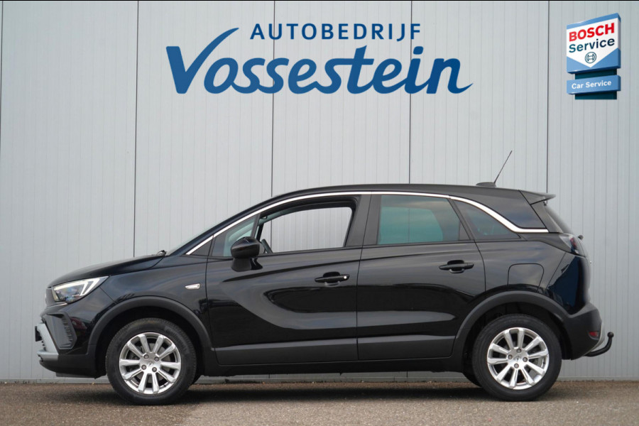 Opel Crossland 1.2 Turbo Elegance Aut. / 360 Camera / Navi / Trekhaak / Lane assist / 99dkm!