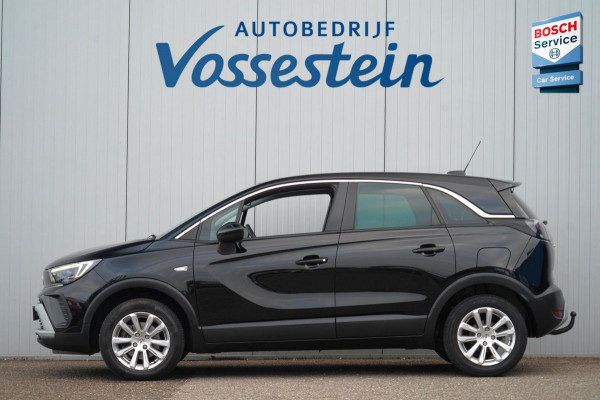 Opel Crossland 1.2 Turbo Elegance Aut. / 360 Camera / Navi / Trekhaak / Lane assist / 99dkm!