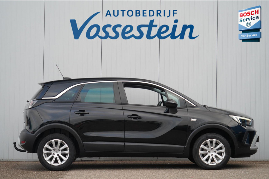 Opel Crossland 1.2 Turbo Elegance Aut. / 360 Camera / Navi / Trekhaak / Lane assist / 99dkm!