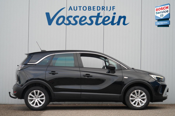 Opel Crossland 1.2 Turbo Elegance Aut. / 360 Camera / Navi / Trekhaak / Lane assist / 99dkm!