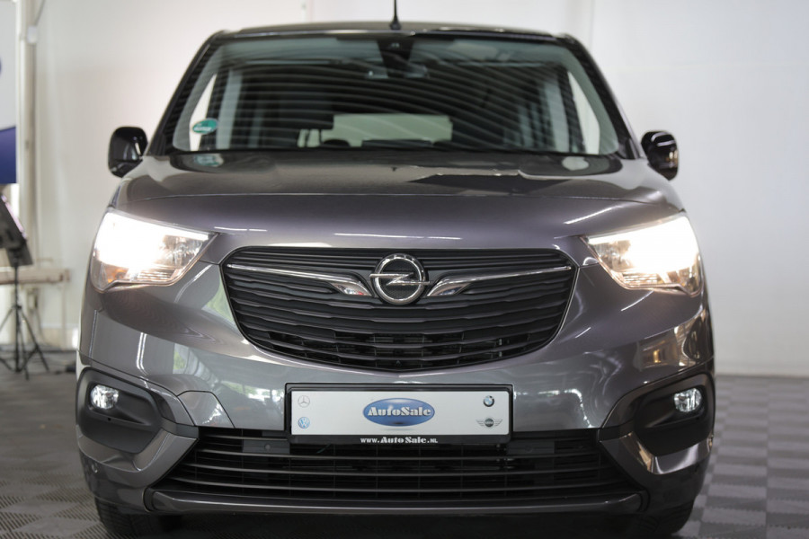 Opel Combo 1.5 Turbo Innovation 7pers AUTOM Carplay TREKH 360Cam Side/Lane-Assist '22