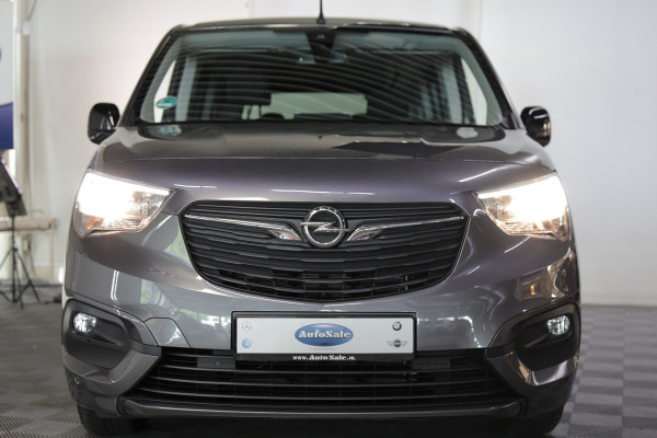 Opel Combo 1.5 Turbo Innovation 7pers AUTOM Carplay TREKH 360Cam Side/Lane-Assist '22