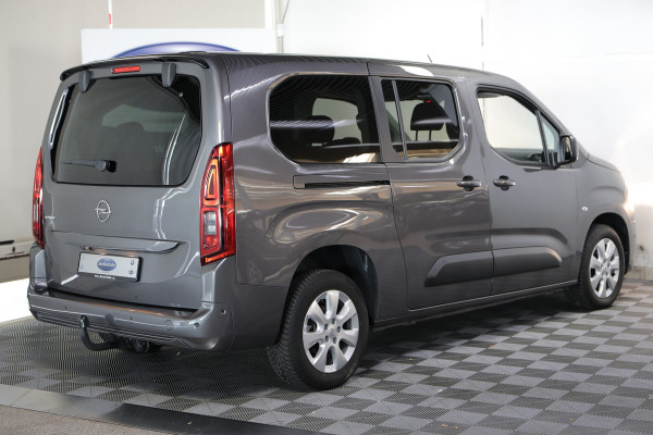 Opel Combo 1.5 Turbo Innovation 7pers AUTOM Carplay TREKH 360Cam Side/Lane-Assist '22