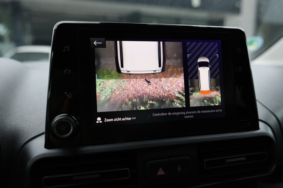 Opel Combo 1.5 Turbo Innovation 7pers AUTOM Carplay TREKH 360Cam Side/Lane-Assist '22
