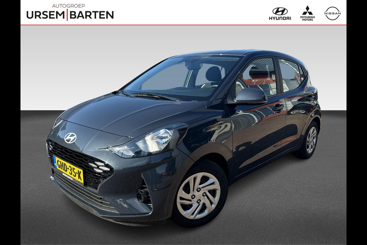 Hyundai i10 1.0 Comfort Smart