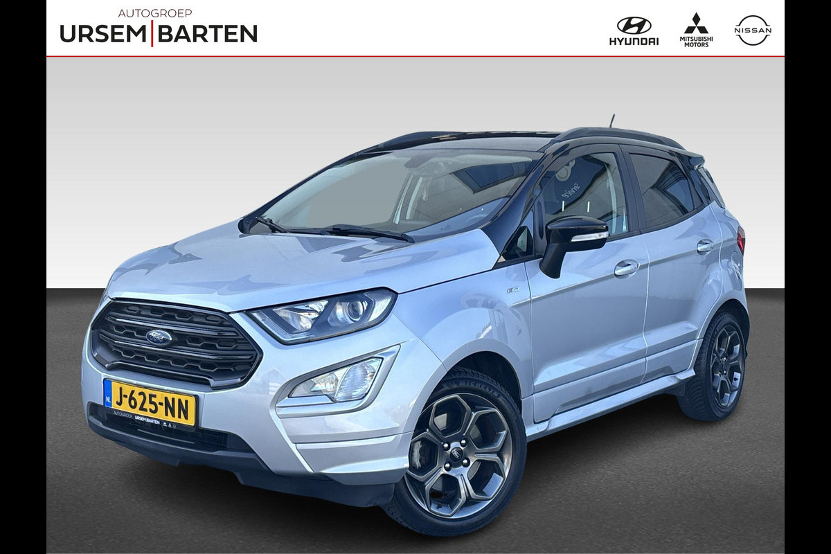 Ford EcoSport 1.0 EcoBoost ST-Line Black Ford EcoSport 1.0 EcoBoost ST-Line Black