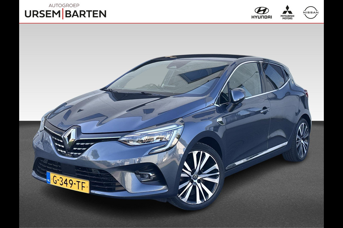 Renault Clio 1.0 TCe Initiale Paris Renault Clio 1.0 TCe Initiale Paris