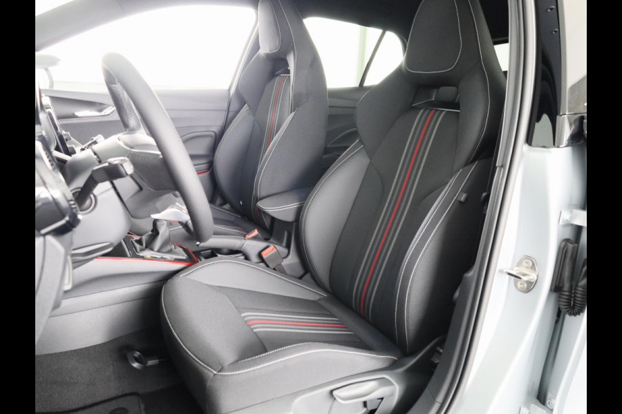 Škoda Fabia Monte Carlo 1.0 TSI 95 pk 5 versn. hand | Hill start |  Verwarmbare voorstoelen | Zwart dak