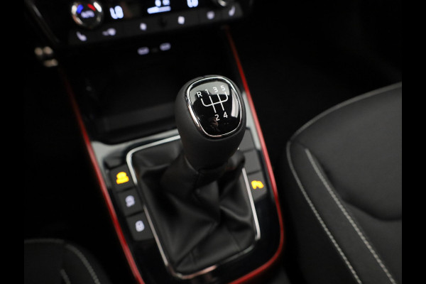 Škoda Fabia Monte Carlo 1.0 TSI 95 pk 5 versn. hand | Hill start |  Verwarmbare voorstoelen | Zwart dak