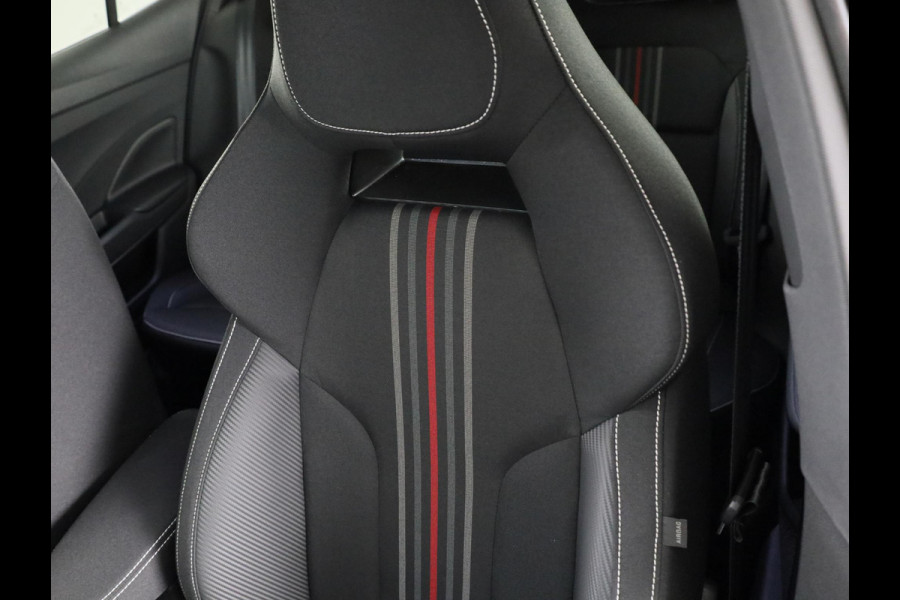 Škoda Fabia Monte Carlo 1.0 TSI 95 pk 5 versn. hand | Hill start |  Verwarmbare voorstoelen | Zwart dak
