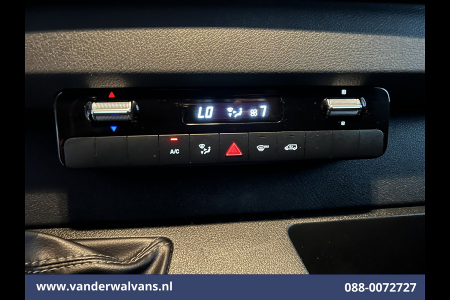 Mercedes-Benz Sprinter 317CDI 170pk L3H2 Euro6 ** Airco | Camera | Apple Carplay | Android Auto | Stoelverwarming Bijrijdersbank