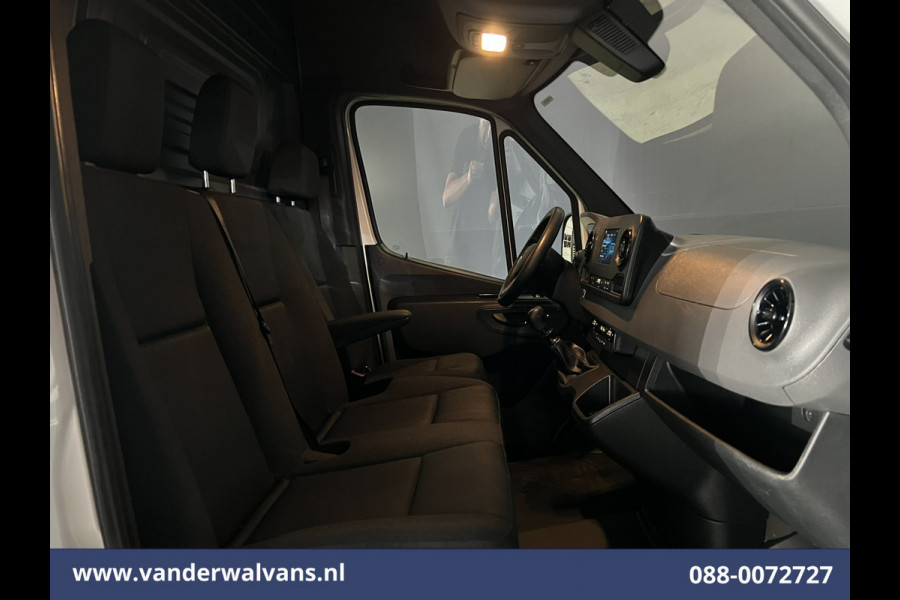 Mercedes-Benz Sprinter 317CDI 170pk L3H2 Euro6 ** Airco | Camera | Apple Carplay | Android Auto | Stoelverwarming Bijrijdersbank