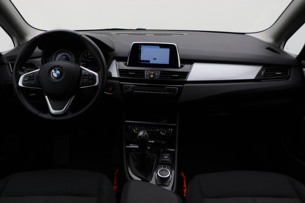 BMW 2 Serie Gran Tourer 216i 7p. High Executive Edition LED, Apple Carplay, Stoelverwarming, Climate, Cruise, PDC