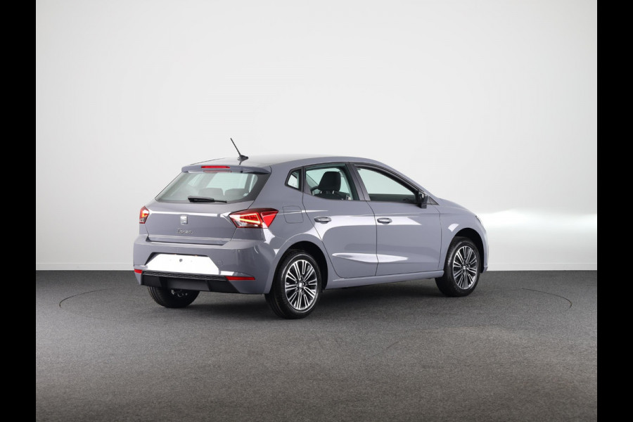 Seat Ibiza Style 1.0 TSI 95 pk 5 versn. Hand