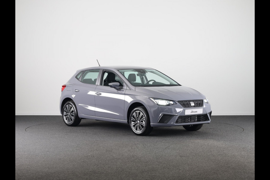 Seat Ibiza Style 1.0 TSI 95 pk 5 versn. Hand