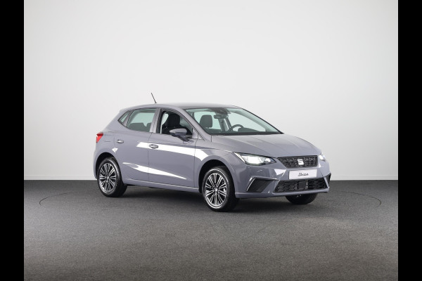 Seat Ibiza Style 1.0 TSI 95 pk 5 versn. Hand
