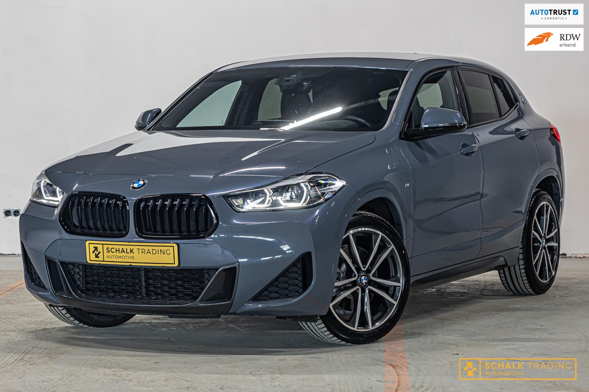 BMW X2 20i xDrive|M-sport|HUD|Dealer ond|Cam|Garantie|NW APK| BMW X2 20i xDrive|M-sport|HUD|Dealer ond|Cam|Garantie|NW APK|