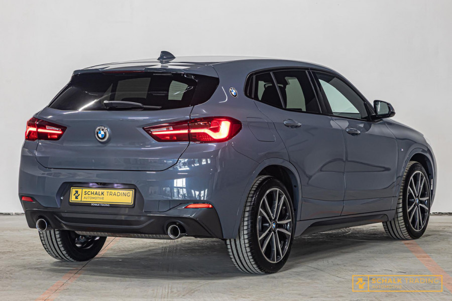BMW X2 20i xDrive|M-sport|HUD|Dealer ond|Cam|Garantie|NW APK|