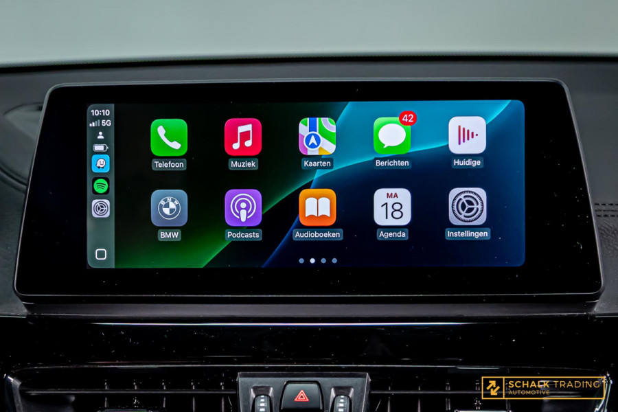 BMW X2 20i xDrive|M-sport|HUD|Dealer ond|Cam|Garantie|NW APK|
