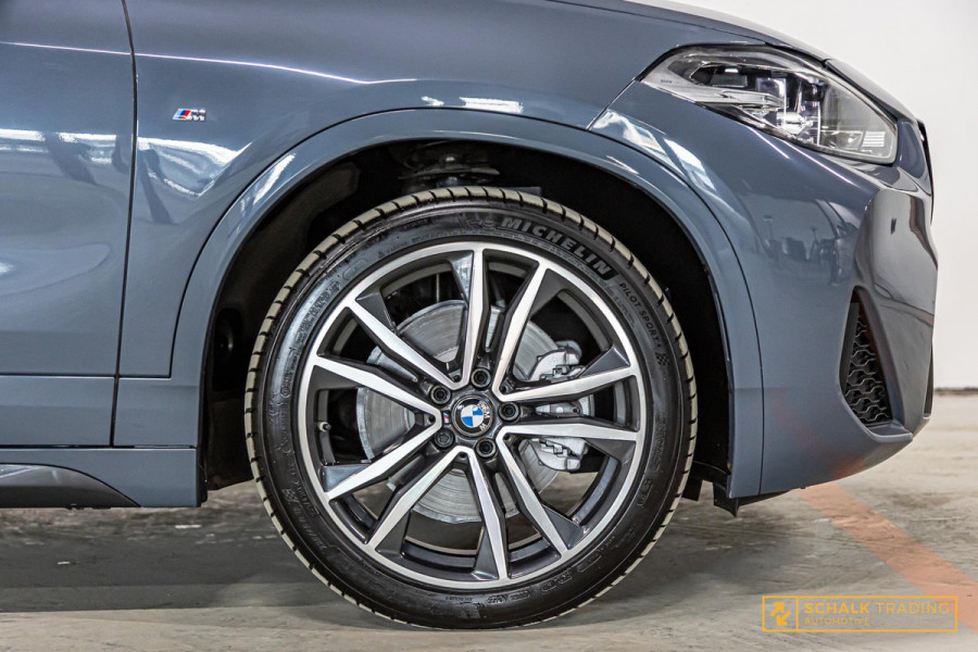 BMW X2 20i xDrive|M-sport|HUD|Dealer ond|Cam|Garantie|NW APK|