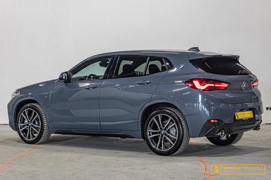 BMW X2 20i xDrive|M-sport|HUD|Dealer ond|Cam|Garantie|NW APK|