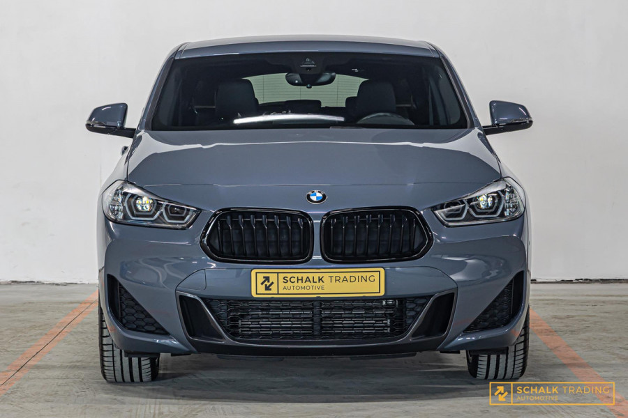 BMW X2 20i xDrive|M-sport|HUD|Dealer ond|Cam|Garantie|NW APK|