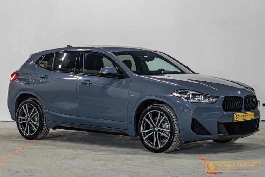 BMW X2 20i xDrive|M-sport|HUD|Dealer ond|Cam|Garantie|NW APK|