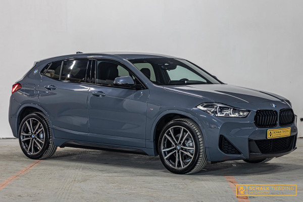 BMW X2 20i xDrive|M-sport|HUD|Dealer ond|Cam|Garantie|NW APK|