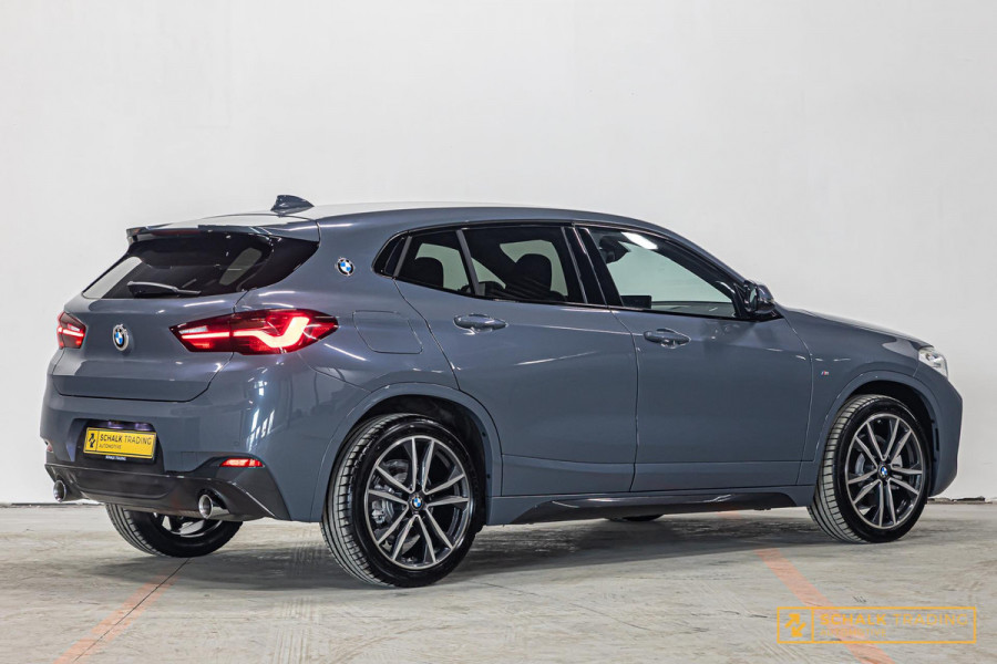 BMW X2 20i xDrive|M-sport|HUD|Dealer ond|Cam|Garantie|NW APK|