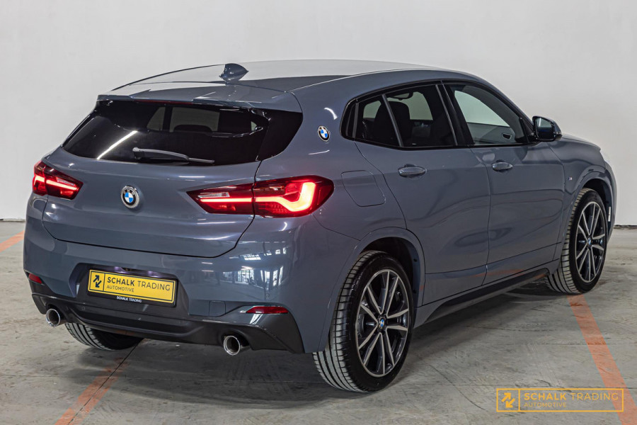 BMW X2 20i xDrive|M-sport|HUD|Dealer ond|Cam|Garantie|NW APK|