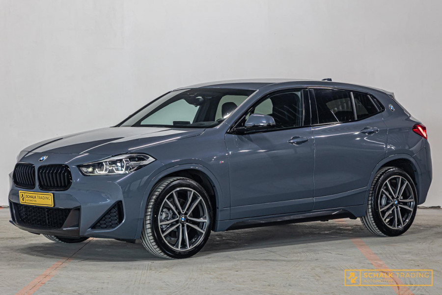 BMW X2 20i xDrive|M-sport|HUD|Dealer ond|Cam|Garantie|NW APK|