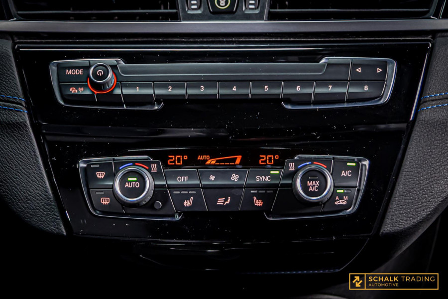 BMW X2 20i xDrive|M-sport|HUD|Dealer ond|Cam|Garantie|NW APK|