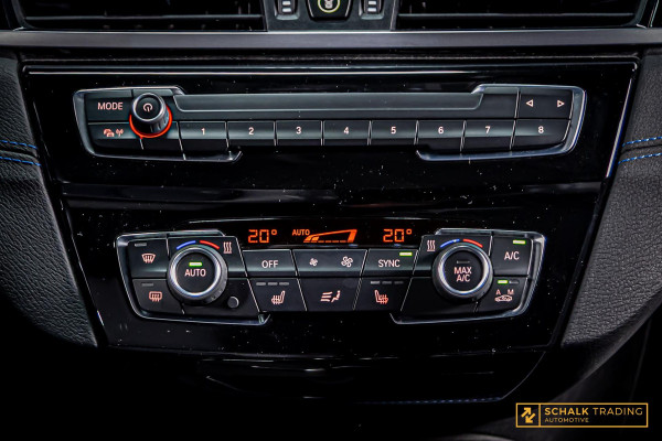 BMW X2 20i xDrive|M-sport|HUD|Dealer ond|Cam|Garantie|NW APK|