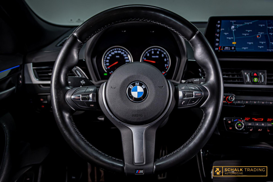 BMW X2 20i xDrive|M-sport|HUD|Dealer ond|Cam|Garantie|NW APK|
