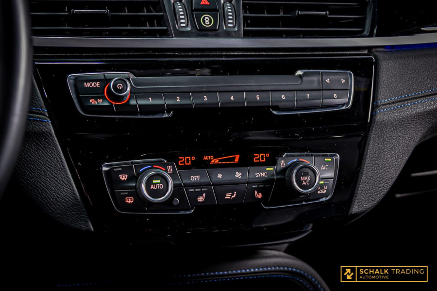 BMW X2 20i xDrive|M-sport|HUD|Dealer ond|Cam|Garantie|NW APK|