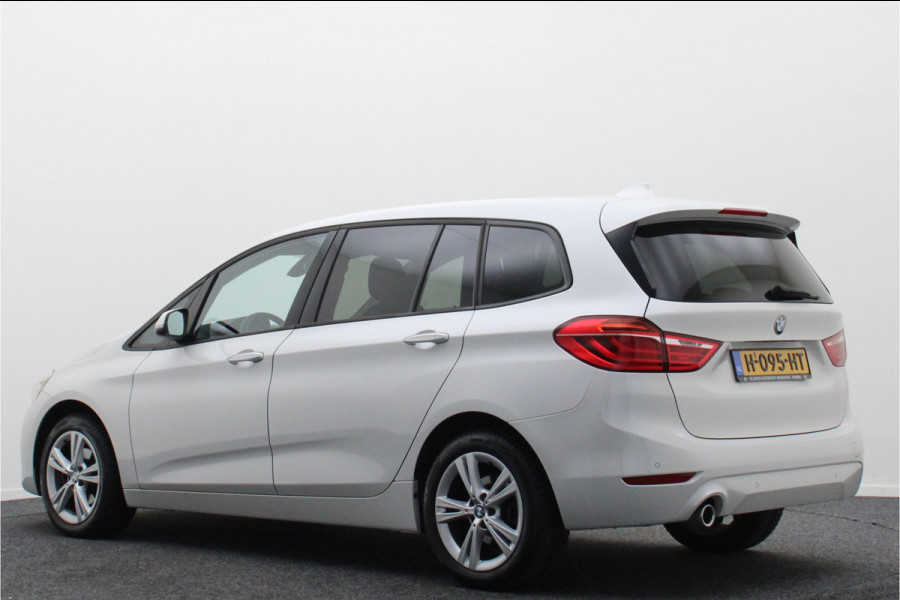 BMW 2 Serie Gran Tourer 216i 7p. High Executive Edition LED, Apple Carplay, Stoelverwarming, Climate, Cruise, PDC