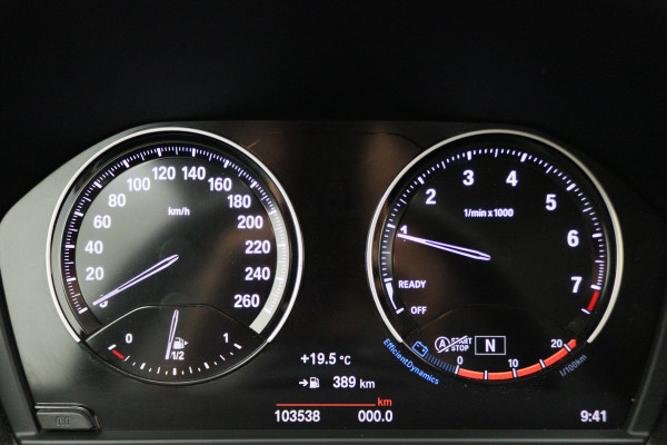 BMW 2 Serie Gran Tourer 216i 7p. High Executive Edition LED, Apple Carplay, Stoelverwarming, Climate, Cruise, PDC